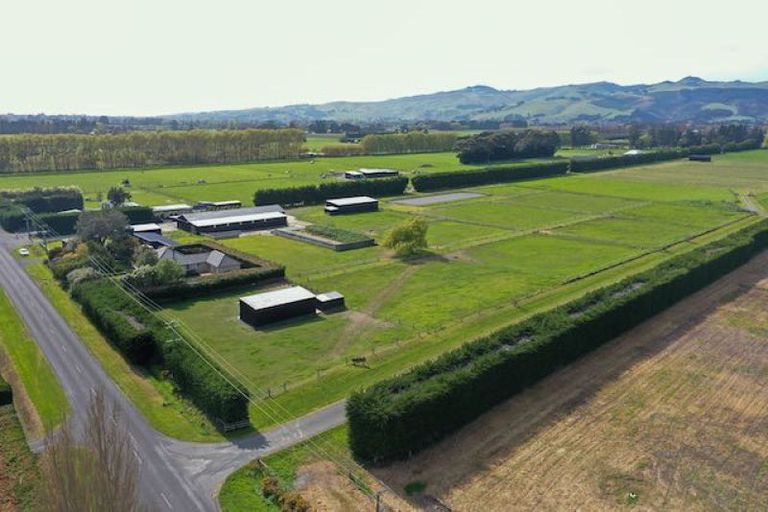 Photo of property in 475 Ellesmere Road, Lincoln, Christchurch, 7672