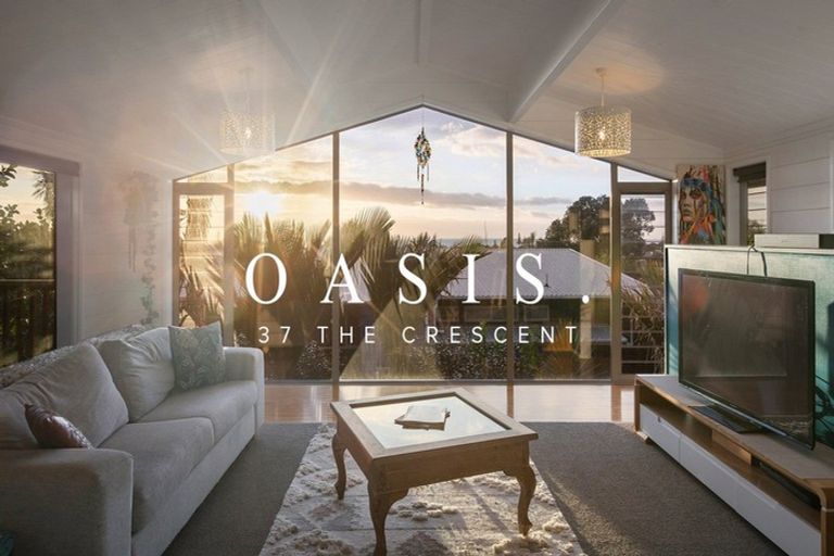 Photo of property in 37 The Crescent, Waihi Beach, 3611