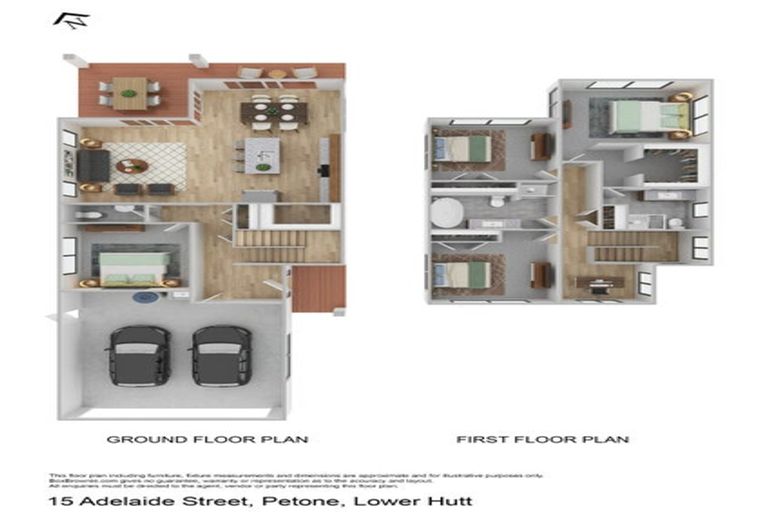 Photo of property in 15 Adelaide Street, Petone, Lower Hutt, 5012