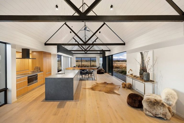 Photo of property in 10 Musterers Way, Ben Ohau, Twizel, 7999