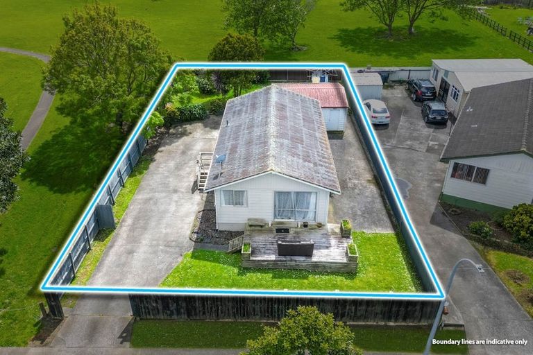 Photo of property in 27 Sidey Avenue, Clover Park, Auckland, 2019