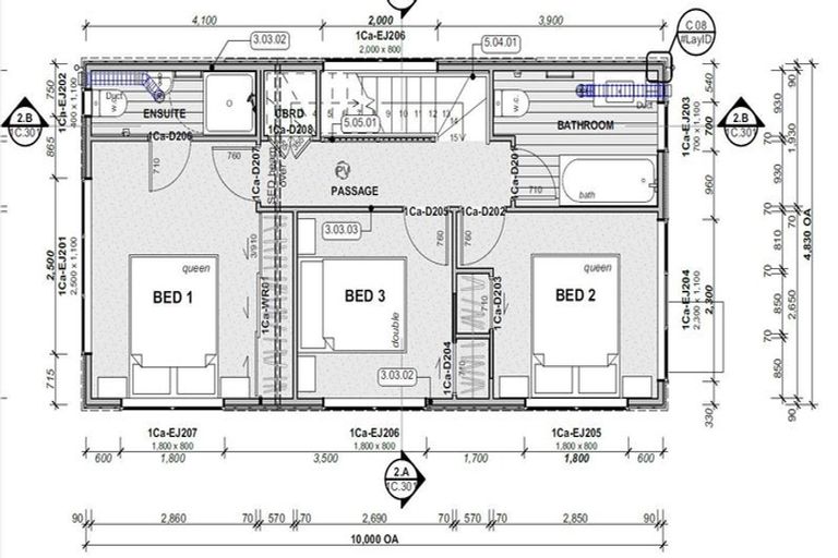 Photo of property in 4/5 Brandon Road, Glen Eden, Auckland, 0602