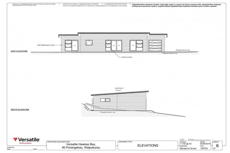 Photo of property in 90 Porangahau Road, Waipukurau, 4200