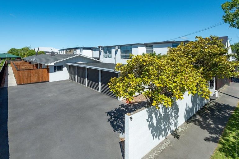 Photo of property in 2/76 Bishop Street, St Albans, Christchurch, 8014