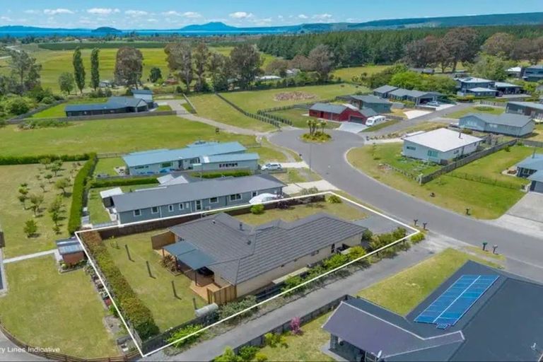 Photo of property in 60 John Norrie Place, Motuoapa, Turangi, 3382