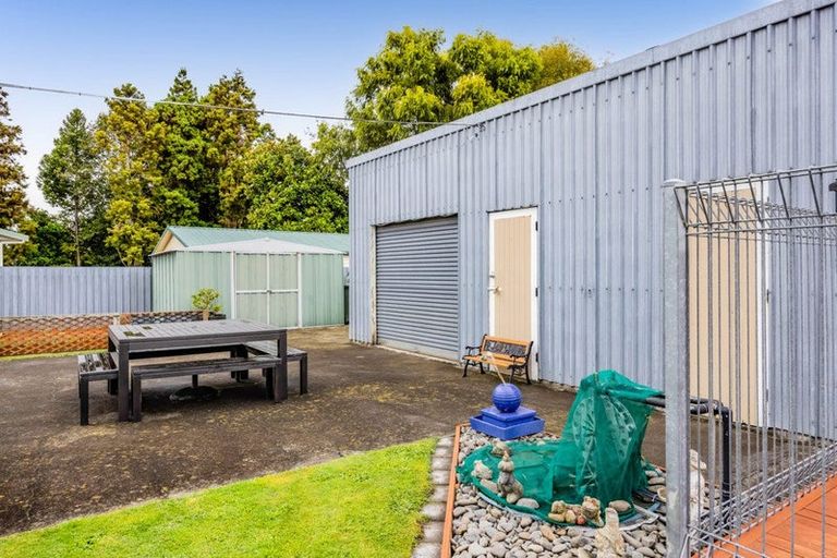 Photo of property in 36 Atkinson Street, Normanby, Hawera, 4614