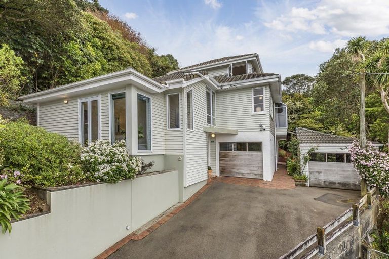 Photo of property in 68 Chamberlain Road, Karori, Wellington, 6012