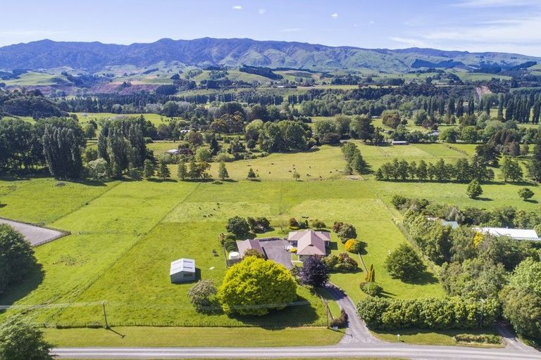 Photo of property in 50 Kuku Road, Pohangina, Ashhurst, 4884