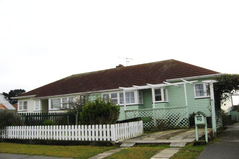 Photo of property in 90 Miller Street, Georgetown, Invercargill, 9812