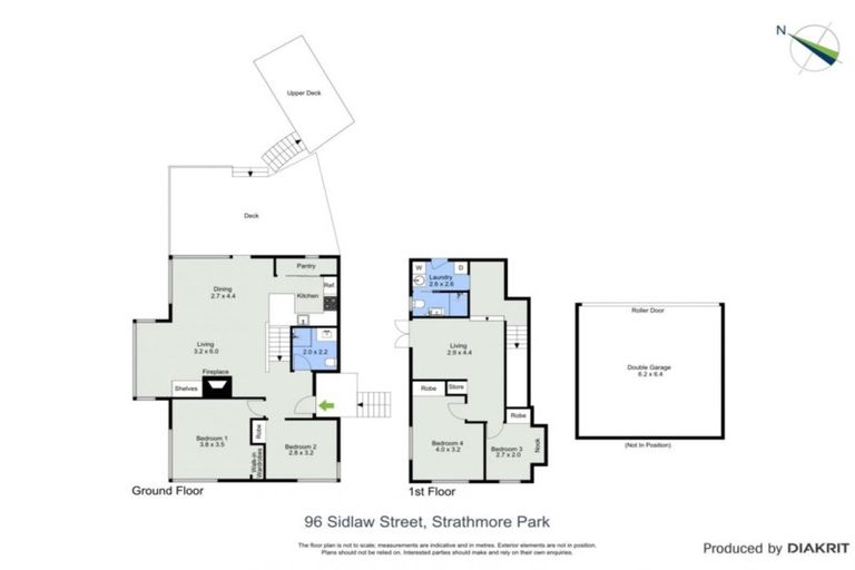 Photo of property in 96 Sidlaw Street, Strathmore Park, Wellington, 6022