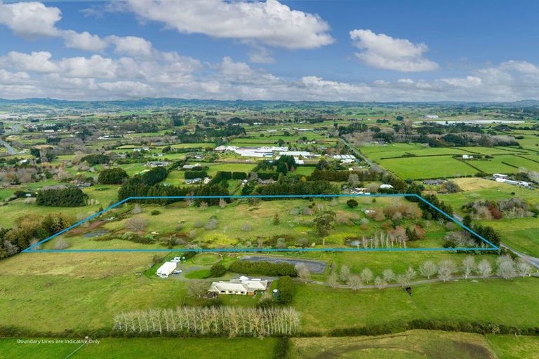 Photo of property in 221 Jesmond Road, Karaka, Papakura, 2578