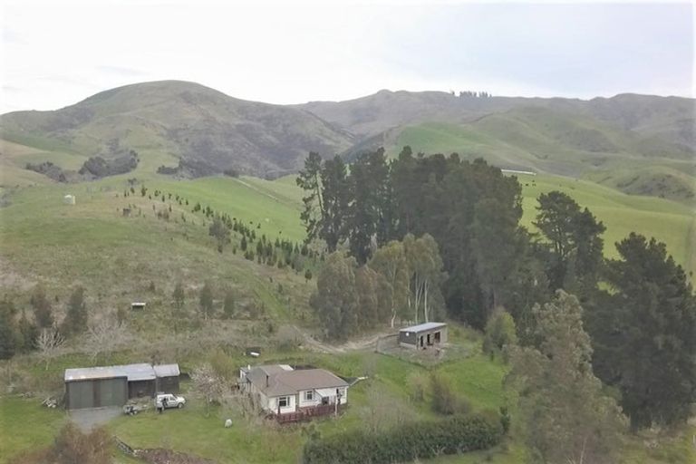 Photo of property in 967 Leader Road West, Waiau, Cheviot, 7384