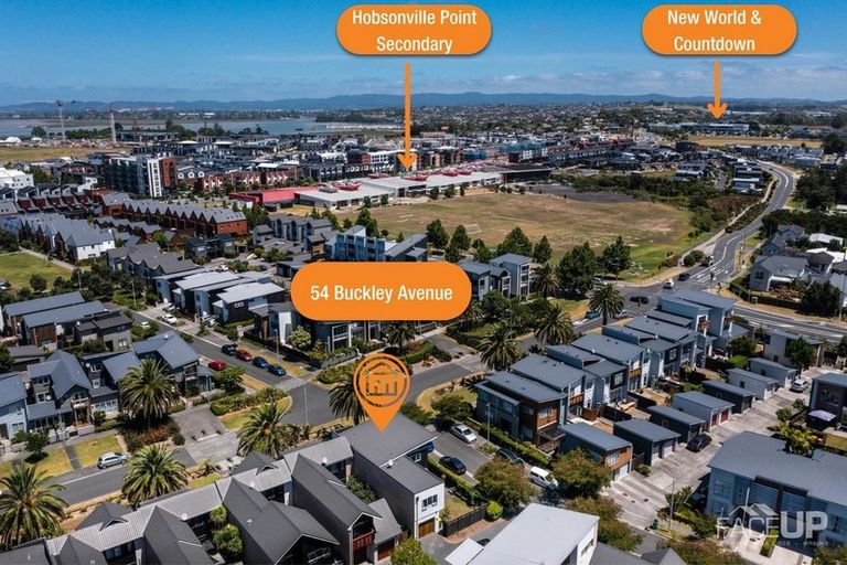 Photo of property in 54 Buckley Avenue, Hobsonville, Auckland, 0616