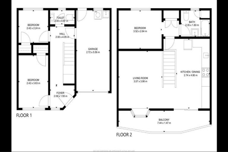 Photo of property in 4b Palm Grove, Berhampore, Wellington, 6023