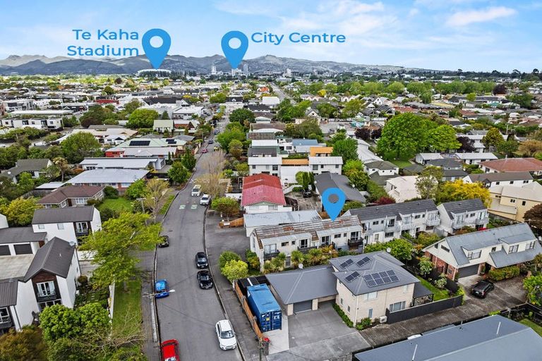Photo of property in 2/47 Trafalgar Street, St Albans, Christchurch, 8014