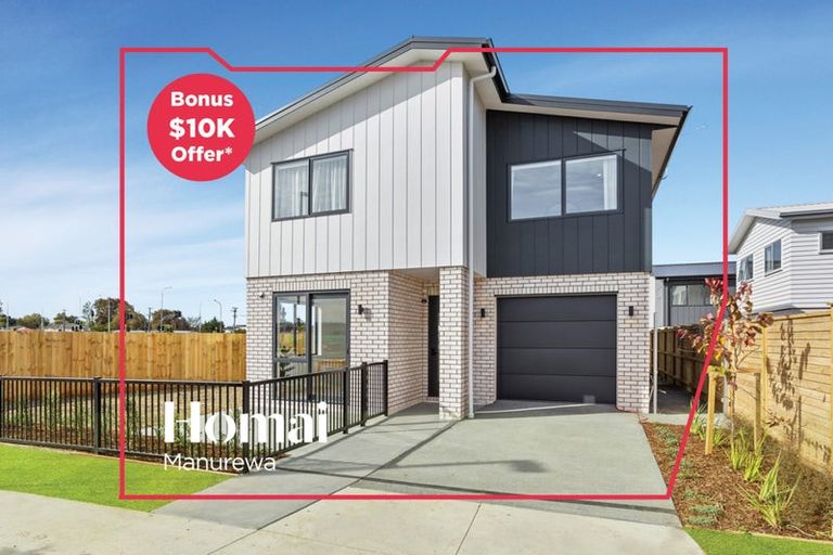 Photo of property in 1 Katikati Drive, Manurewa, Auckland, 2102