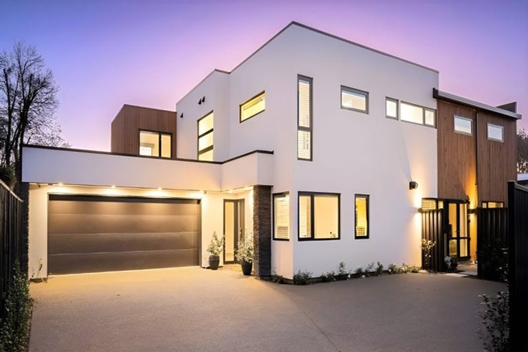 Photo of property in 30b Glandovey Road, Fendalton, Christchurch, 8052