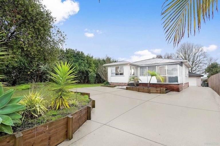 Photo of property in 31 Rimu Road, Manurewa, Auckland, 2102