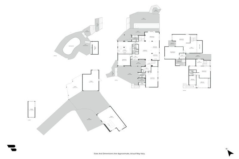 Photo of property in 186b Woodlands Park Road, Titirangi, Auckland, 0604