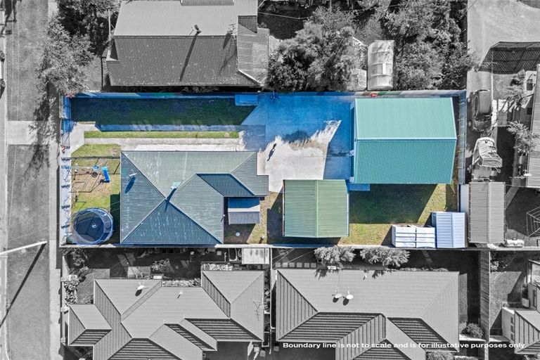 Photo of property in 5 Goodman Street, Blenheim, 7201