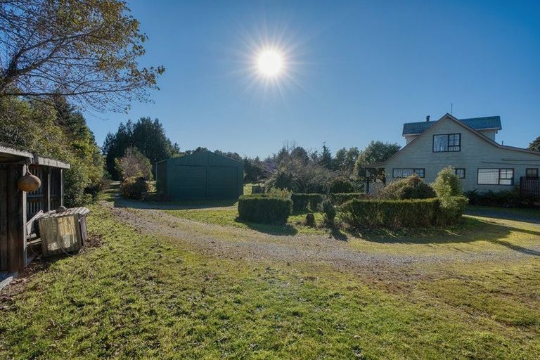 Photo of property in 305 Woodstock-rimu Road, Ruatapu, 7883