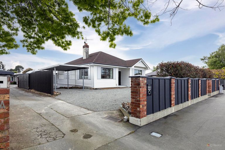 Photo of property in 255 Otipua Road, Highfield, Timaru, 7910