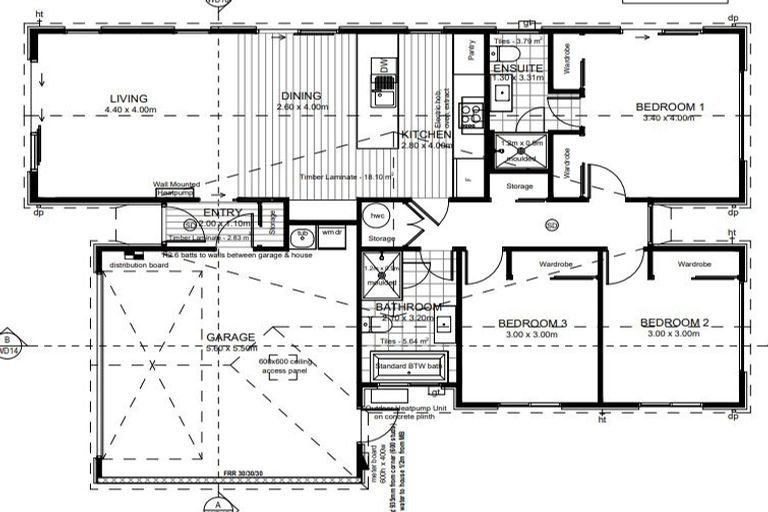 Photo of property in 12 Croydon Street, Woodend, 7610