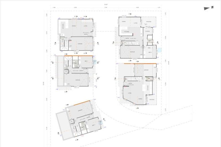 Photo of property in 11 Kilcar Place, Massey, Auckland, 0614