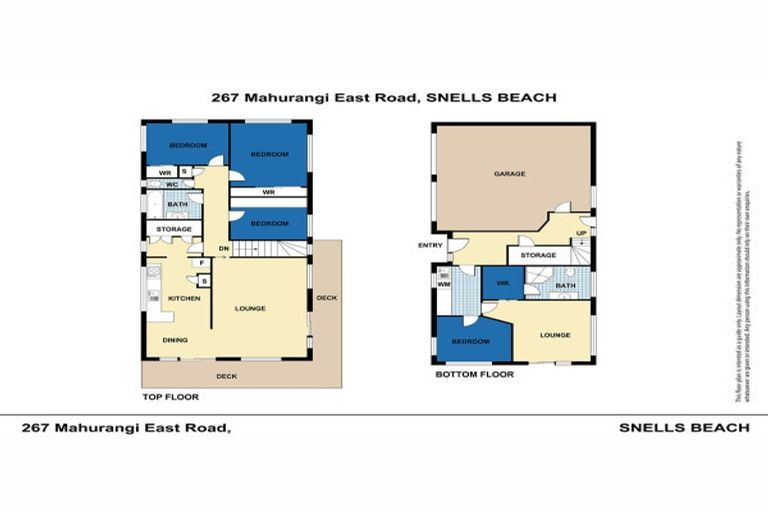 Photo of property in 267 Mahurangi East Road, Snells Beach, 0920