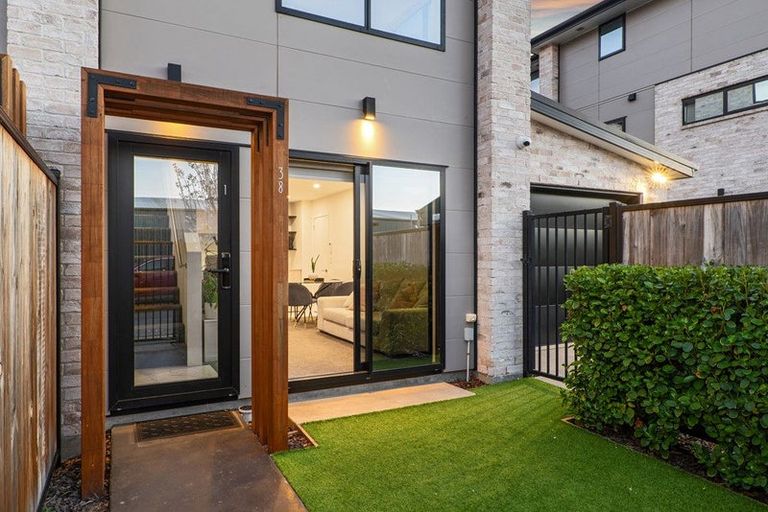 Photo of property in 1/38 Aberdeen Street, Christchurch Central, Christchurch, 8013
