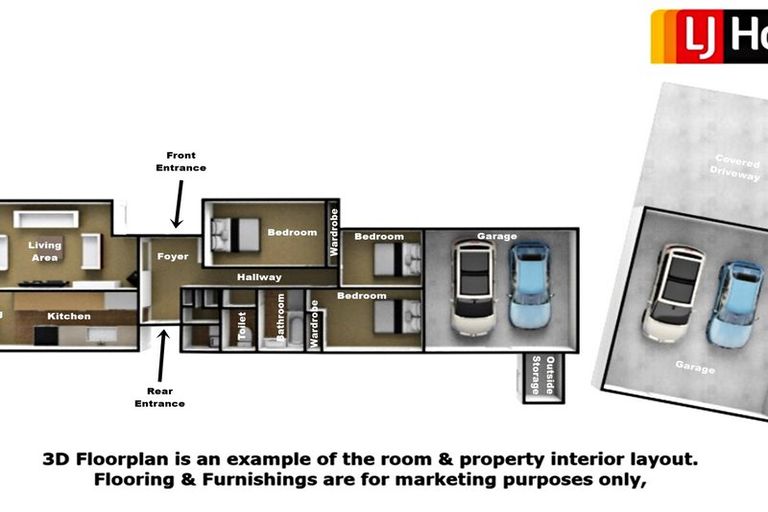 Photo of property in 81 Alderson Road, Fairview Downs, Hamilton, 3214