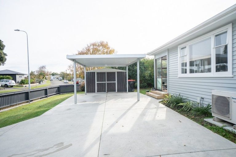 Photo of property in 6b Salisbury Avenue, Terrace End, Palmerston North, 4410