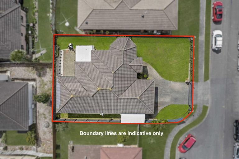 Photo of property in 9 Maadi Place, Papakura, 2110