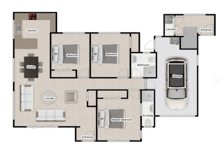 Photo of property in 27b Puriri Road, Manurewa, Auckland, 2102