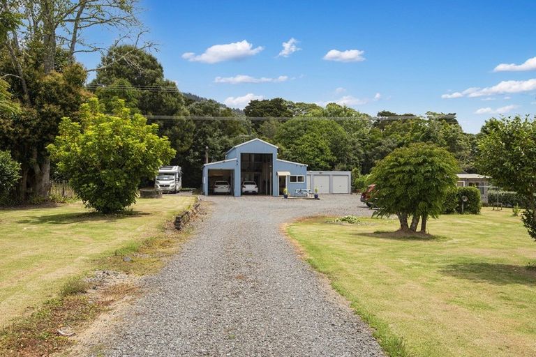 Photo of property in 609 Crane Road, Kauri, Kamo, 0185