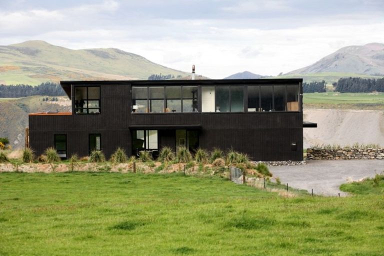 Photo of property in 594 Blackford Road, Mount Hutt, Rakaia, 7782