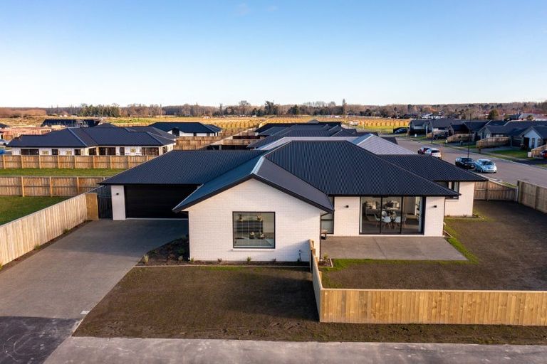 Photo of property in 2 Orwell Way, Elgin, Ashburton, 7700