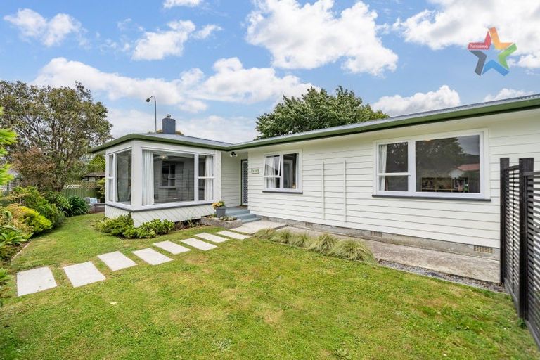 Photo of property in 1 Mohaka Street, Wainuiomata, Lower Hutt, 5014
