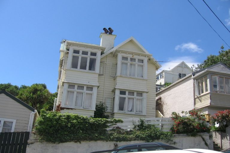 Photo of property in 107 Elizabeth Street, Mount Victoria, Wellington, 6011