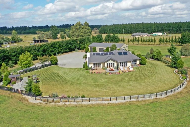 Photo of property in 633 Downs Road, Eyrewell, Rangiora, 7476