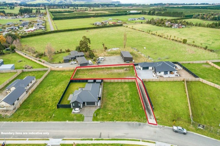 Photo of property in 27a Greig Crescent, Amberley, 7410