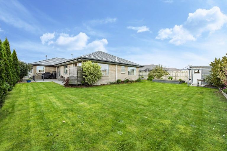 Photo of property in 17 Palladio Avenue, Leeston, 7632