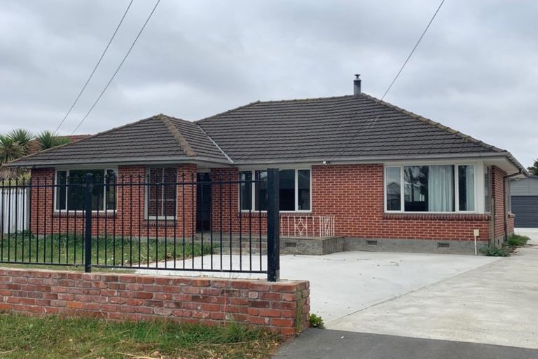 Photo of property in 13 Morrison Avenue, Northcote, Christchurch, 8052