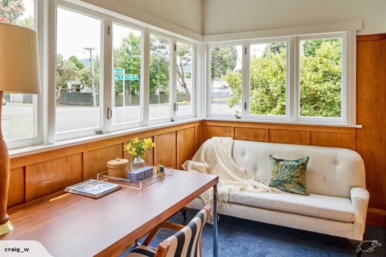 Photo of property in 9 Riddiford Street, Woburn, Lower Hutt, 5011