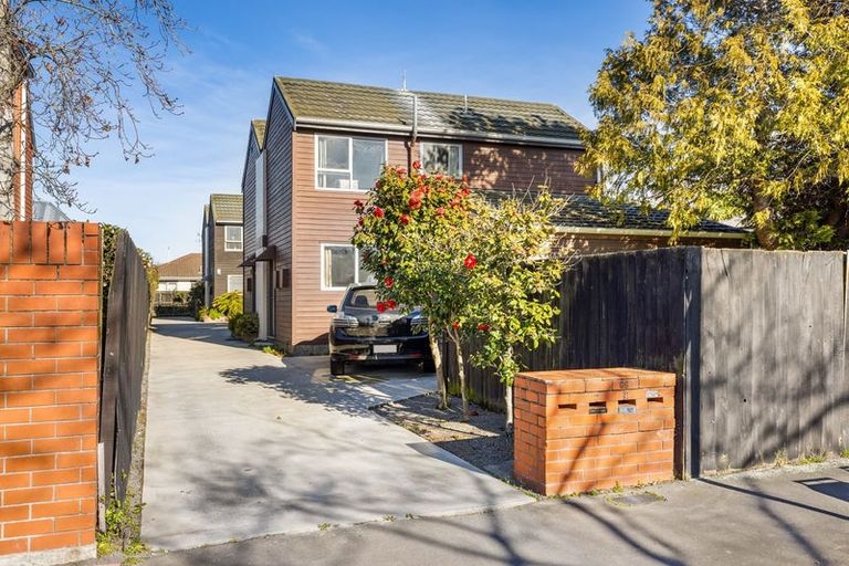 Photo of property in 2/85 Trafalgar Street, St Albans, Christchurch, 8014