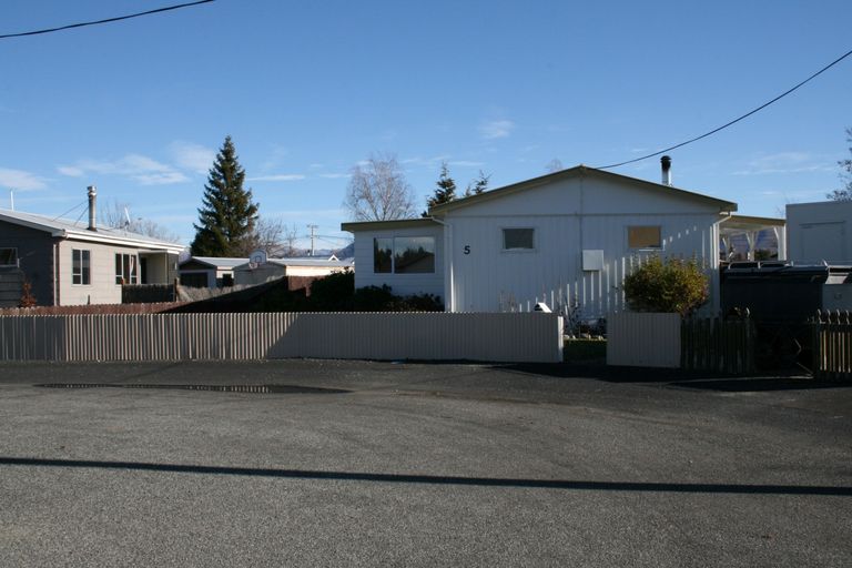 Photo of property in 5 Macaulay Place, Twizel, 7901