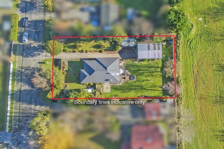 Photo of property in 2 Dohrmans Road, Oxford, 7430