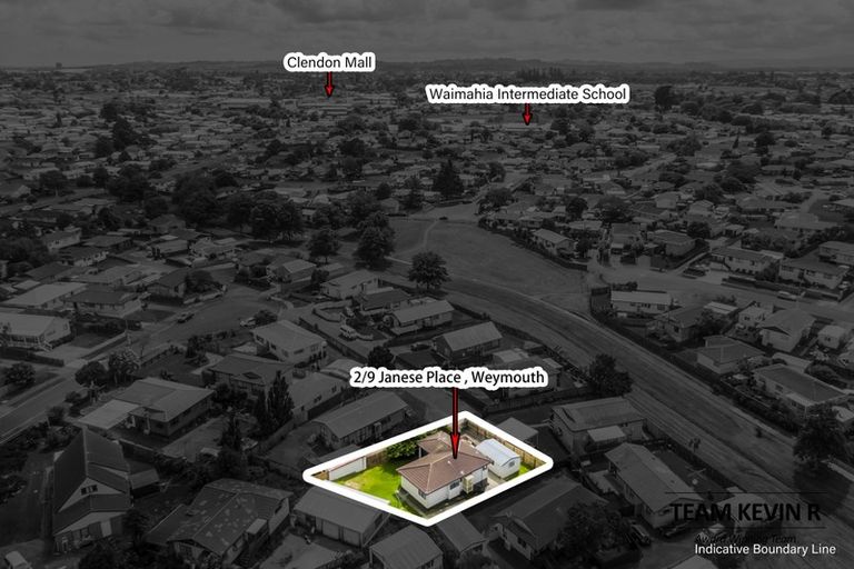 Photo of property in 2/9 Janese Place, Weymouth, Auckland, 2103