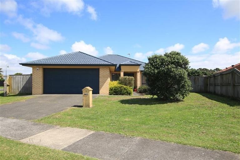 Photo of property in 2 Srah Place, East Tamaki, Auckland, 2013