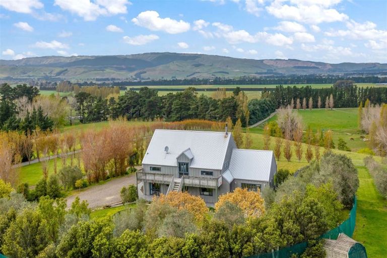 Photo of property in 329 Mackenzies Road, Waipara, Amberley, 7483
